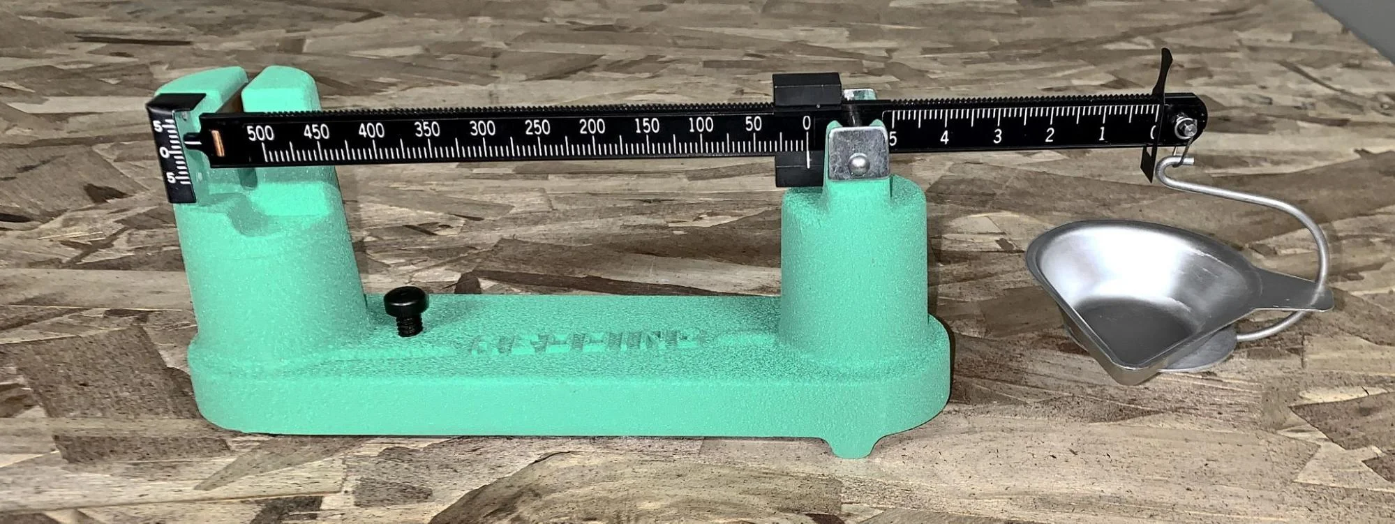 Redding No. 2 Scale
