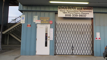 Kona Guns and Ammo - Store photo