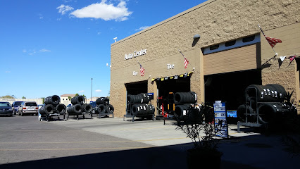 Walmart Supercenter - Store photo