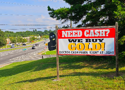 Doctor Cash Coin & Pawn - Store photo