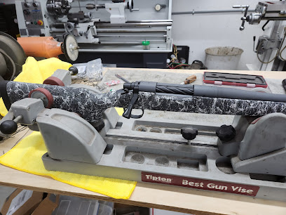 Custom Gun Coating & Repairs - Store photo