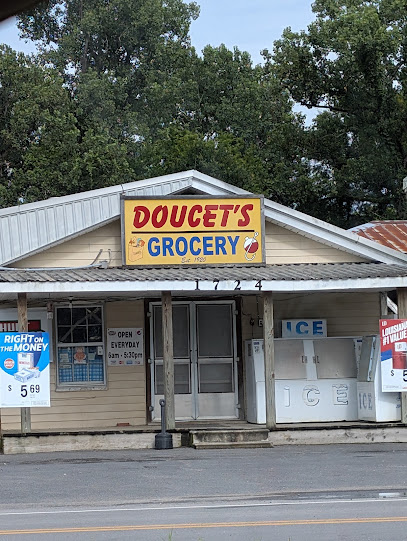 Doucet's Grocery & Gas - Store photo