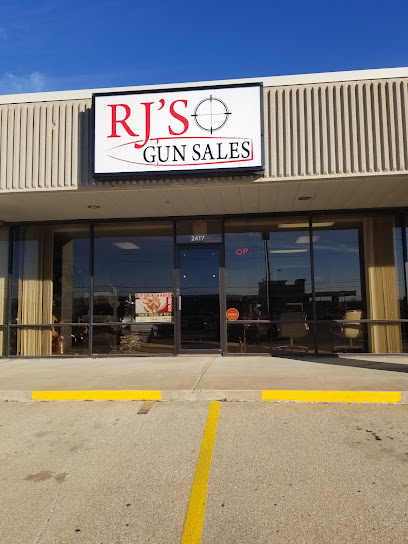 RJ's Gun Sales - Store photo