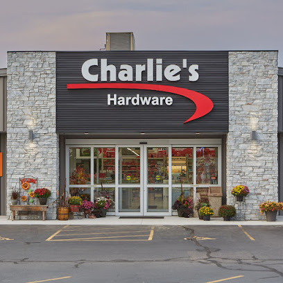 Charlie's Hardware & Rental - Store photo