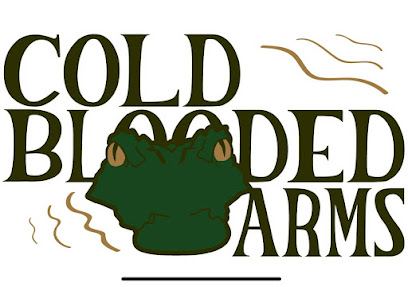 Cold Blooded Arms - Store photo