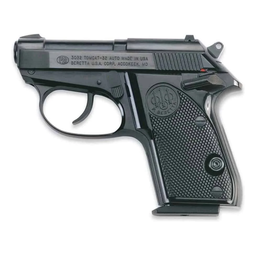 Beretta 3032 Tomcat .32 ACP