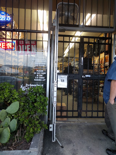 Peninsula Guns and Tactical - Store photo