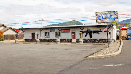 Doc Holliday's Guns - Store photo