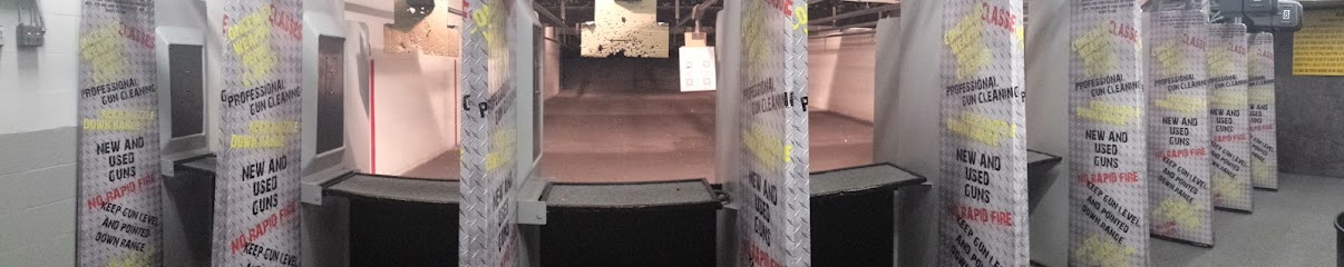 Firing Line Gun Range - Store photo
