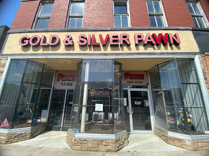 The Gold & Silver Shop - Store photo