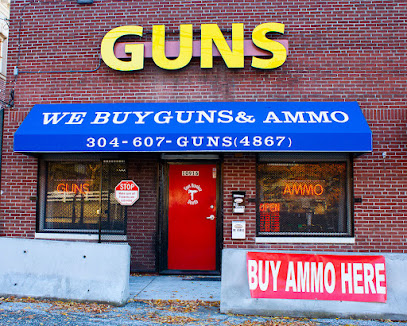 Gun Bunker South - Store photo