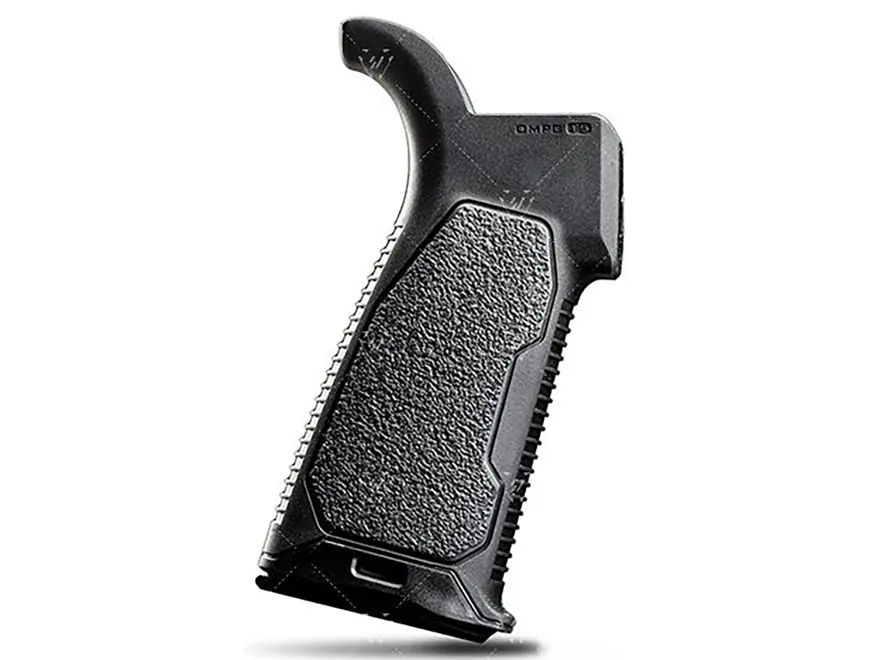 Strike Industries AR Overmolded Enhanced Pistol Grip