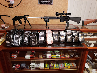 The Gun Cabinet - Store photo