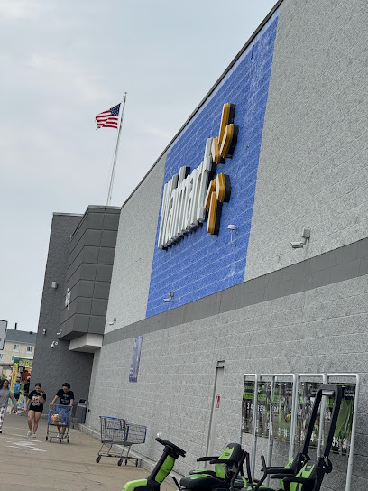 Walmart Supercenter - Store photo