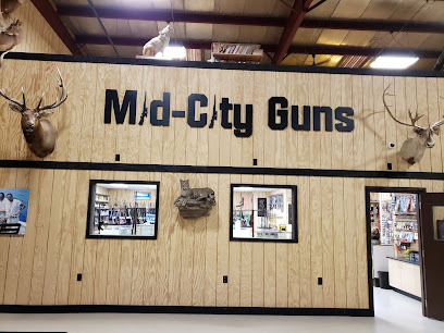 Mid City Guns - Store photo