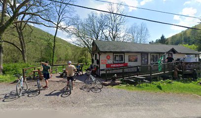 Miller's gun parts - Store photo