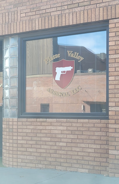 Platte Valley Arsenal - Store photo
