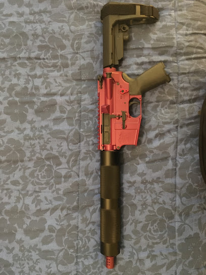 Mercenary Armorer - Store photo