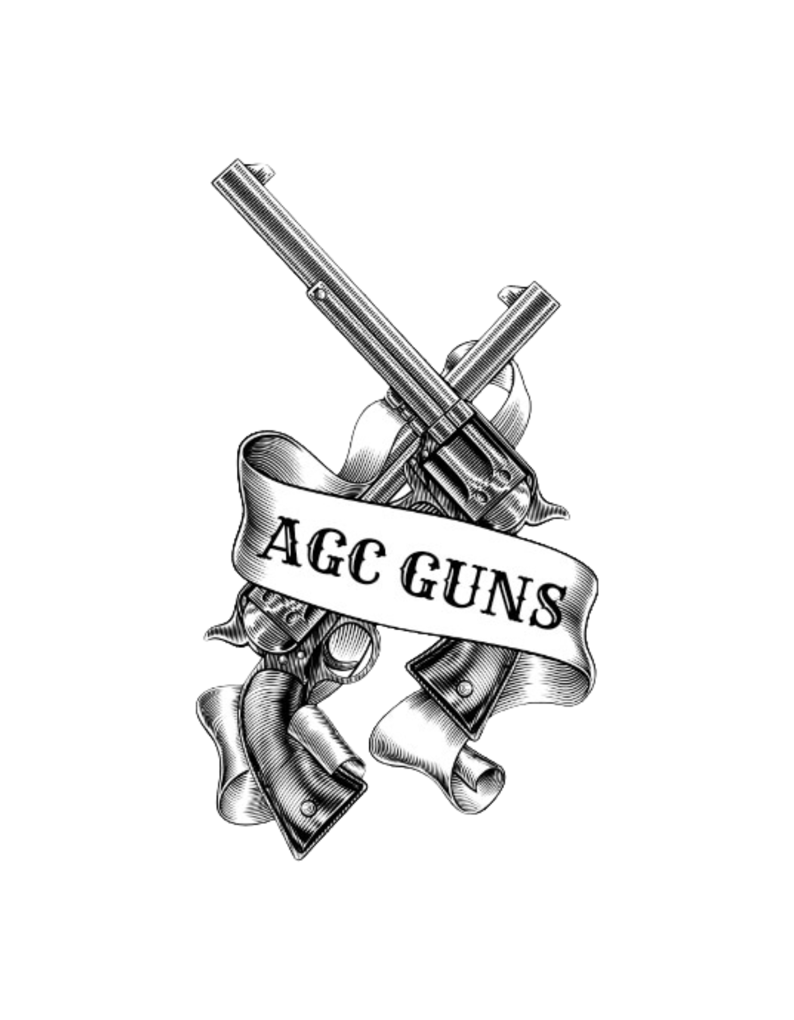 AGC GUNS logo