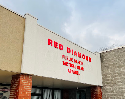 Red Diamond Uniform & Police - Store photo