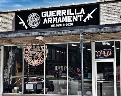 Guerrilla Armament - Store photo