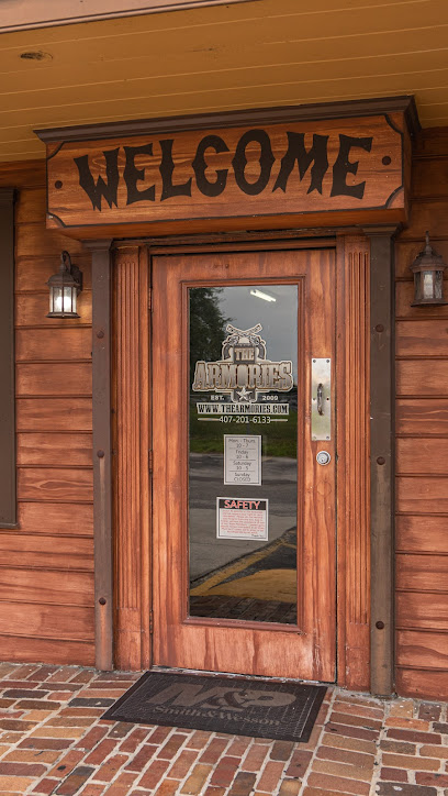 The Armories Winter Garden - Store photo