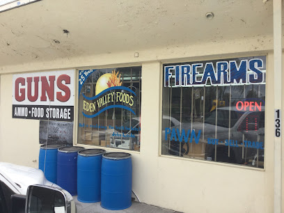 Eden Valley Food & Firearms - Store photo