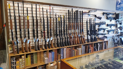 Texas Precision Guns - Store photo