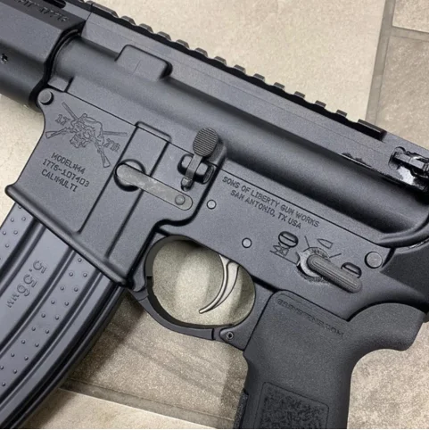 Sons Of Liberty Gun Works Angry Patriot