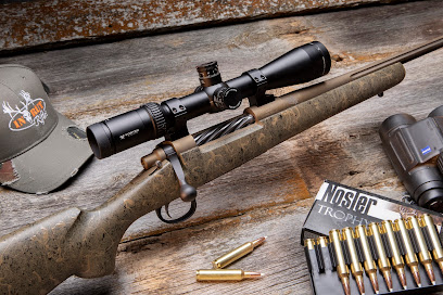IN-RUT Rifles - Store photo