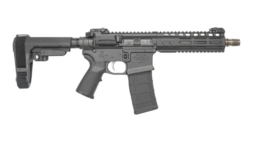 Noveske Gen 3 Diplomat