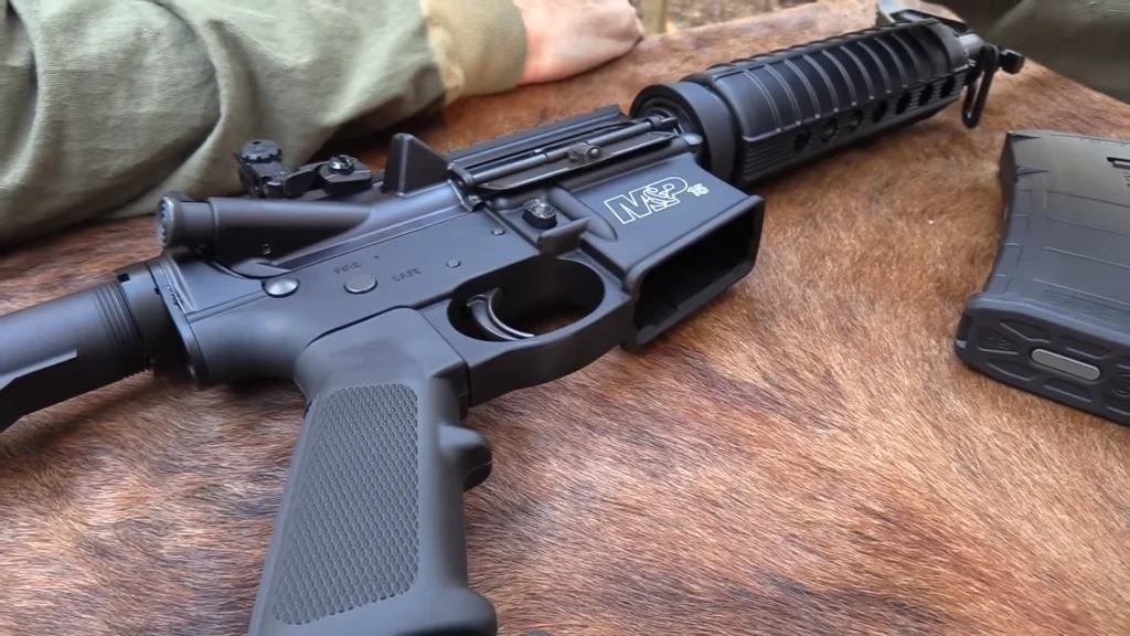 M&P 15 Sport II