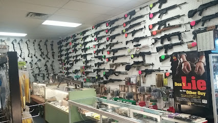 Zia Trading & Guns - Store photo