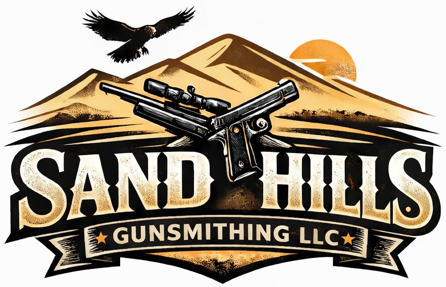 Sand Hills Gunsmithing LLC logo