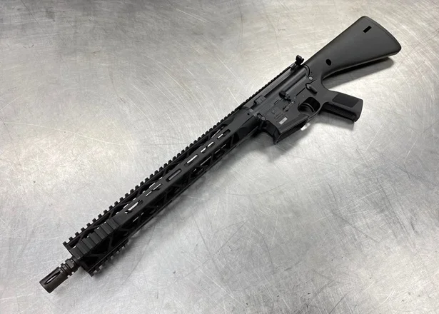 KE Arms WWSD M4