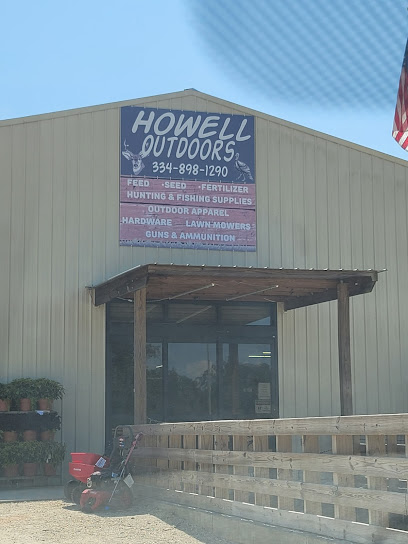 Howell Outdoors - Store photo