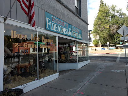 Honey Lake Firearms & Guide Service - Store photo
