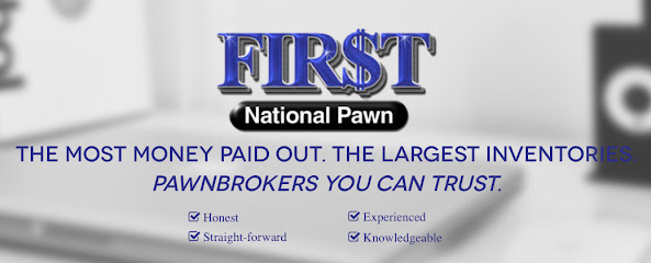 First National Pawn - Store photo
