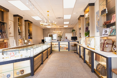 Gold & Treasures Estate Jewelry and Boutique Pawn - Store photo