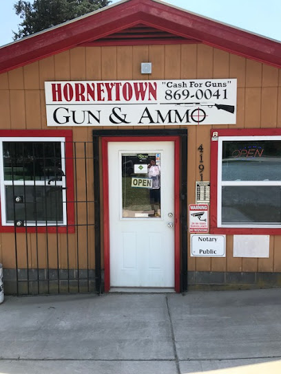 Horneytown Guns & Ammo - Store photo