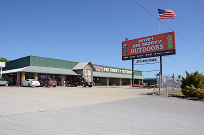 Big Daddy Dover's Outdoors - Store photo