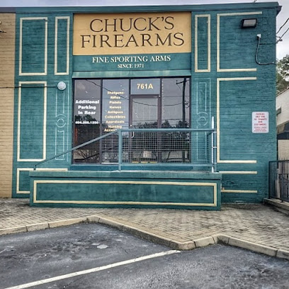 Chuck's Firearms - Store photo