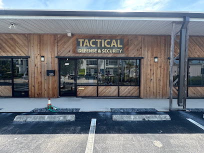 Tactical Defense & Security - Store photo
