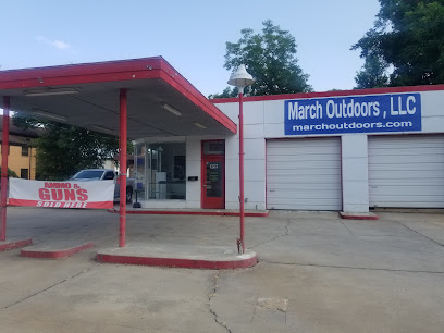 March Outdoors - Store photo