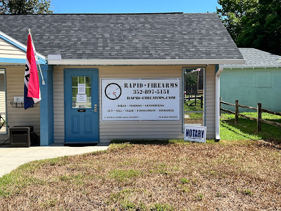 Rapid-Firearms - Store photo