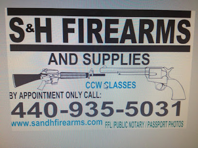 S&H Firearms and Supplies LLP - Store photo
