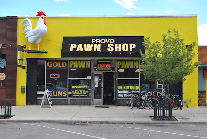 Provo Pawn Shop - Store photo