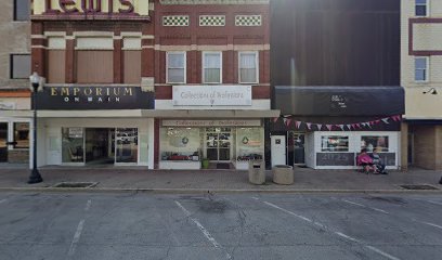 Collections of Professions - Store photo