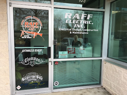 RAFF Tactical and Sporting Arms - Store photo