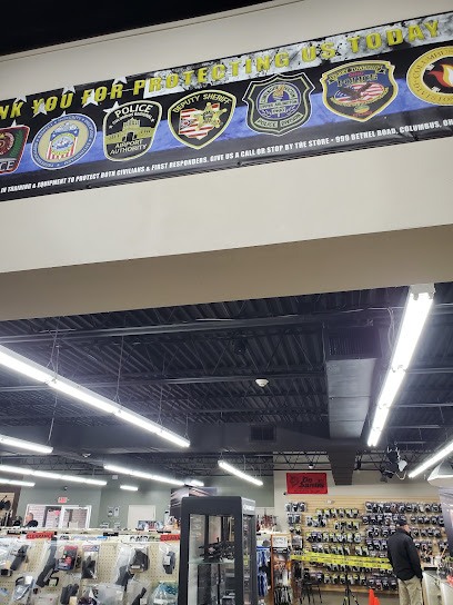 L.E.P.D. Firearms, Range & Training Facility - Store photo